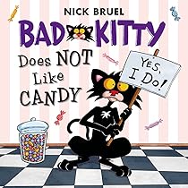 Bad Kitty : Bruel, Nick, Bruel, Nick: Amazon.ca: Books